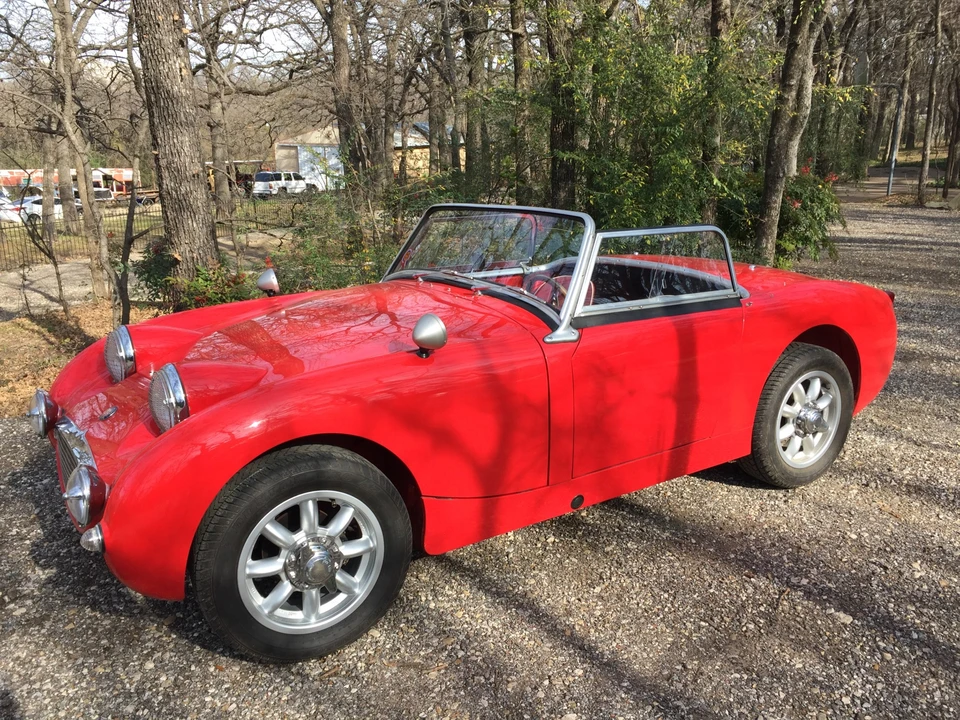 1960 Austin-Healey Sprite Mark I - Image 7 of 31