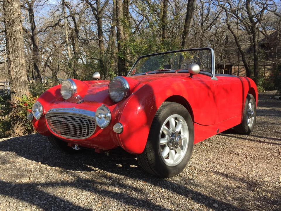 1960 Austin-Healey Sprite Mark I - Image 8 of 31