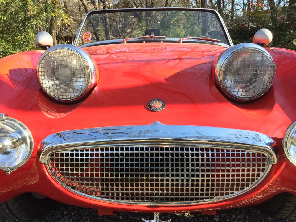 1960 Austin-Healey Sprite Mark I - Image 16 of 31