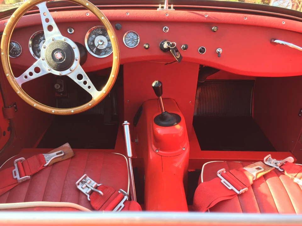1960 Austin-Healey Sprite Mark I - Image 28 of 31