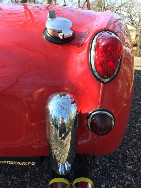 1960 Austin-Healey Sprite Mark I - Image 23 of 31