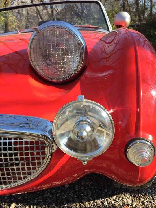 1960 Austin-Healey Sprite Mark I - Image 24 of 31