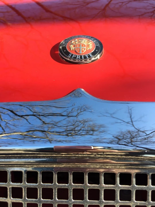 1960 Austin-Healey Sprite Mark I - Image 25 of 31