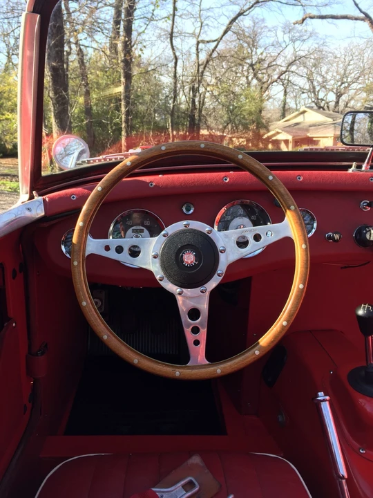 1960 Austin-Healey Sprite Mark I - Image 29 of 31