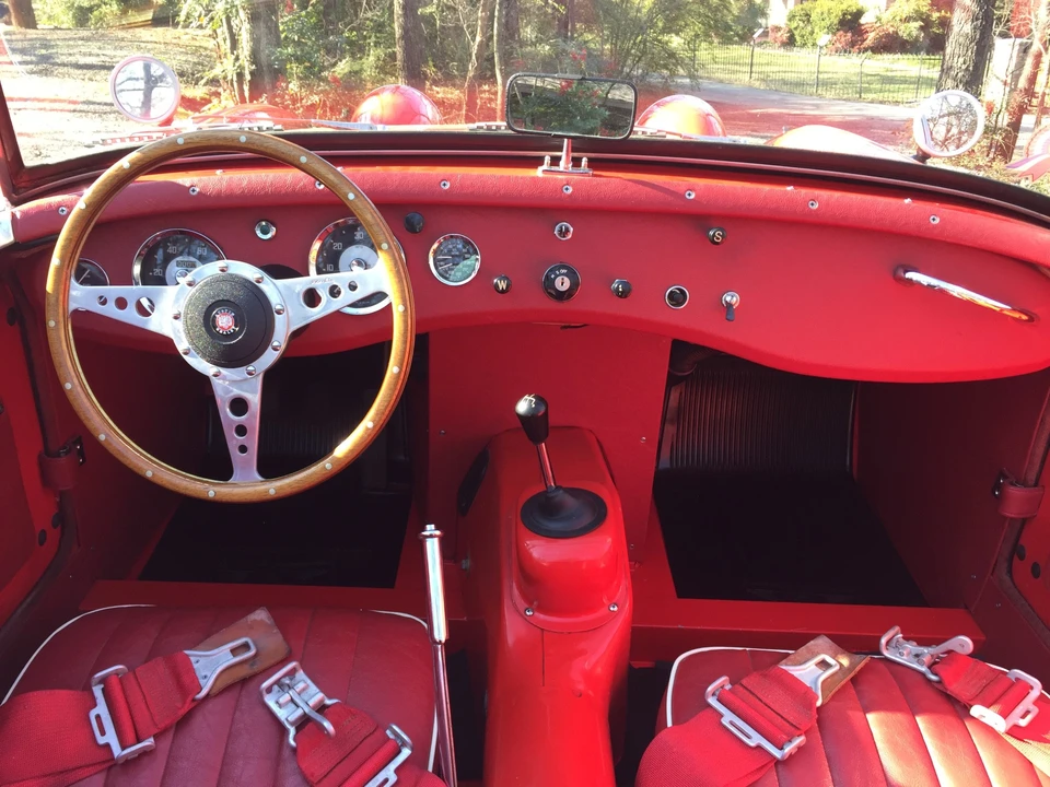 1960 Austin-Healey Sprite Mark I - Image 27 of 31