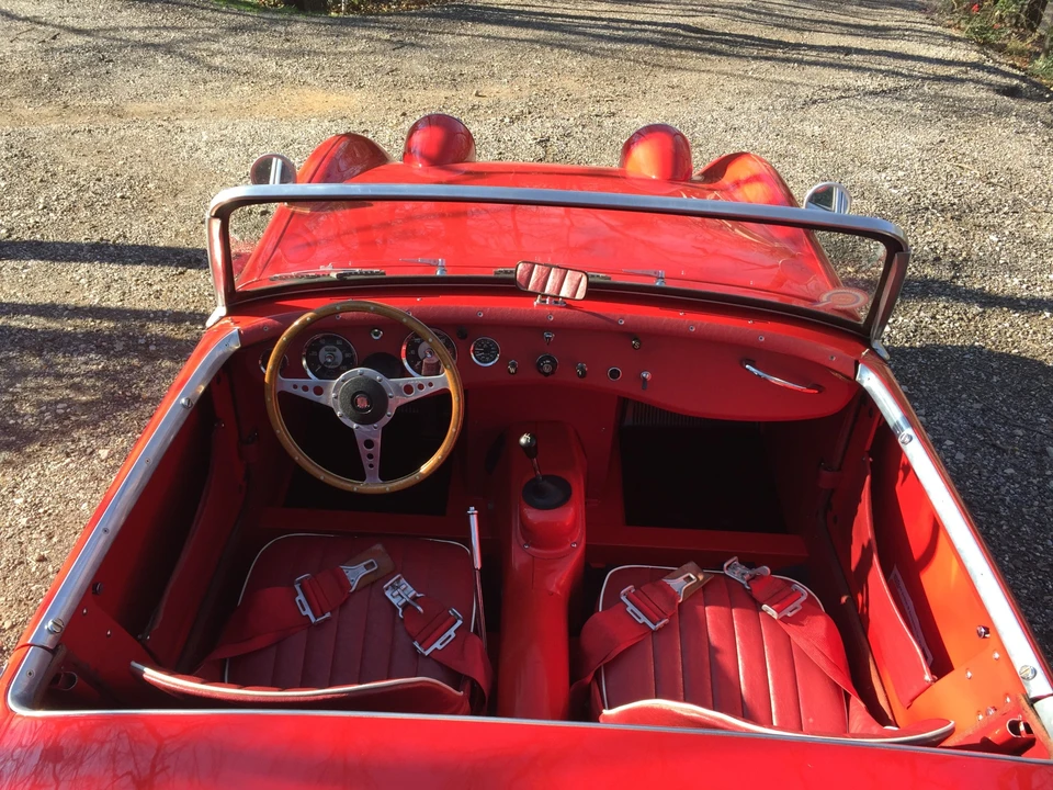 1960 Austin-Healey Sprite Mark I - Image 31 of 31
