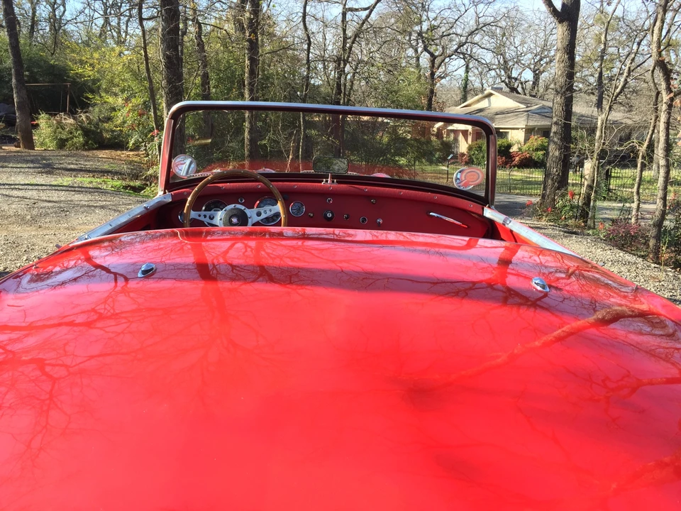 1960 Austin-Healey Sprite Mark I - Image 17 of 31