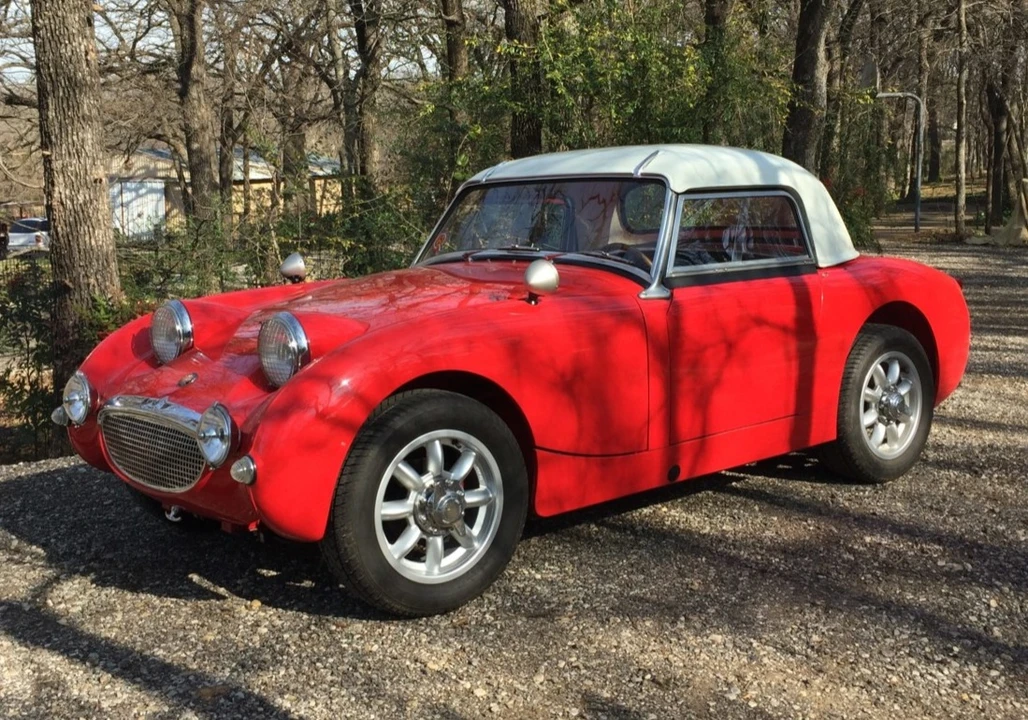 1960 Austin-Healey Sprite Mark I - Image 1 of 31