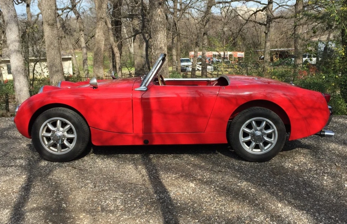 1960 Austin-Healey Sprite Mark I - Image 2 of 31
