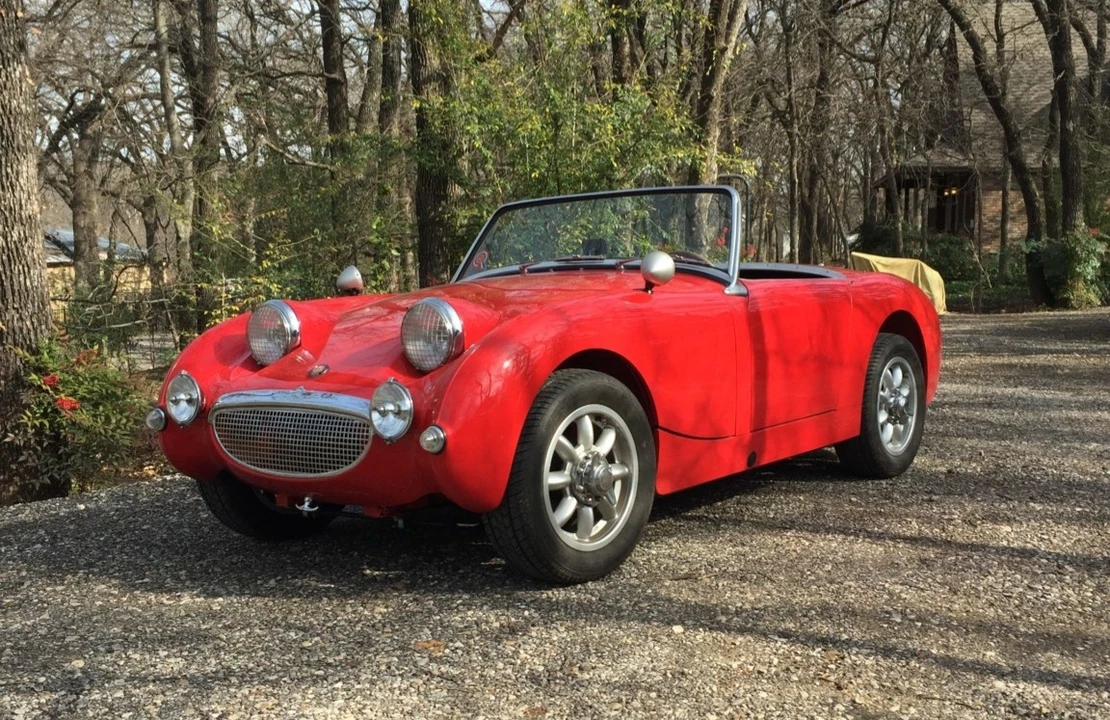 1960 Austin-Healey Sprite Mark I - Image 3 of 31