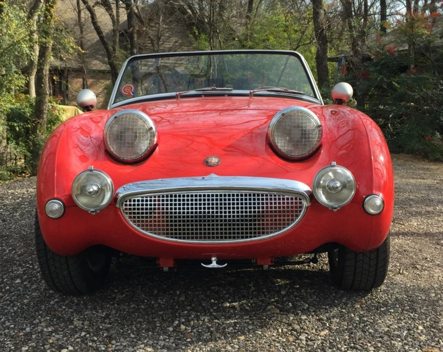 1960 Austin-Healey Sprite Mark I - Image 4 of 31