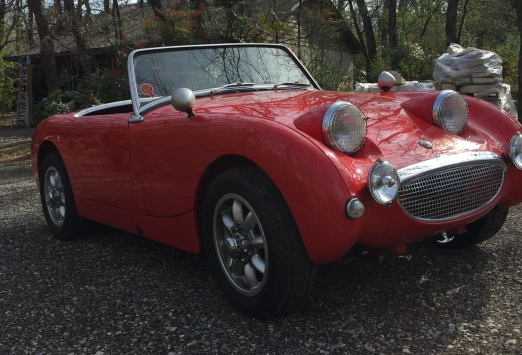 1960 Austin-Healey Sprite Mark I - Image 5 of 31