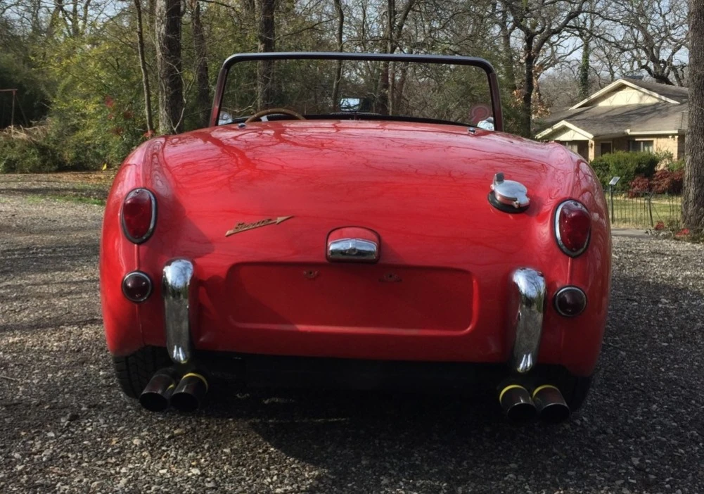 1960 Austin-Healey Sprite Mark I - Image 6 of 31