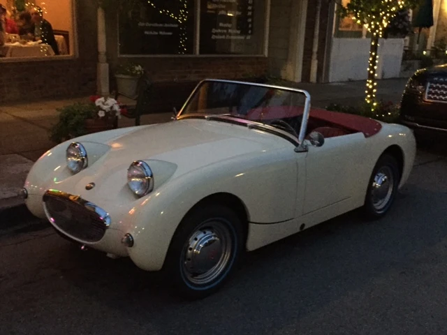 1960 Austin-Healey Sprite Mark I - Image 7 of 31