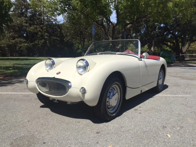 1960 Austin-Healey Sprite Mark I - Image 6 of 31