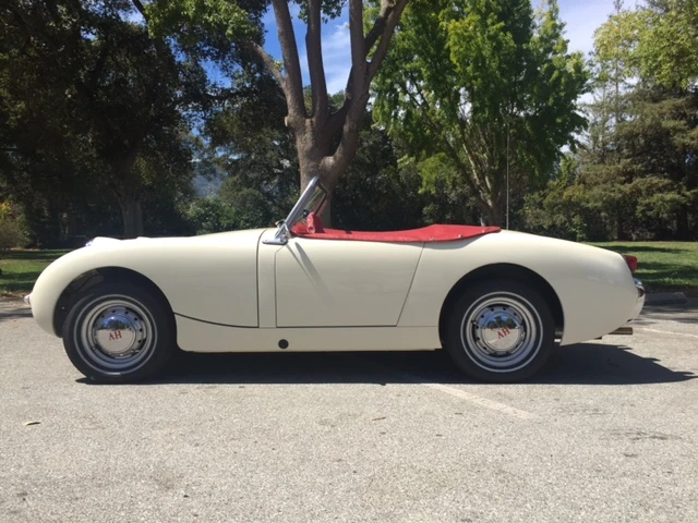 1960 Austin-Healey Sprite Mark I - Image 12 of 31