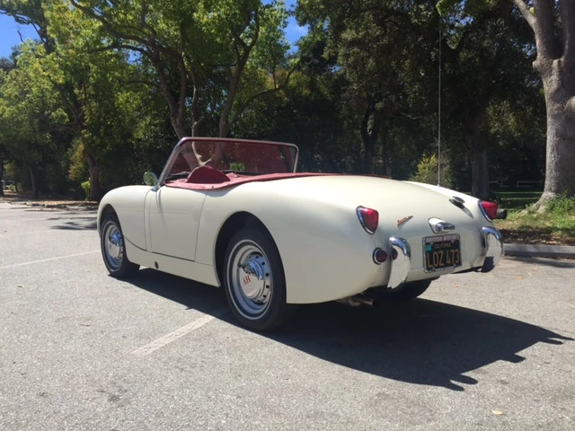 1960 Austin-Healey Sprite Mark I - Image 15 of 31