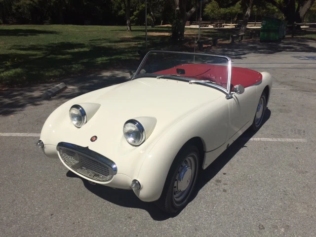 1960 Austin-Healey Sprite Mark I - Image 8 of 31