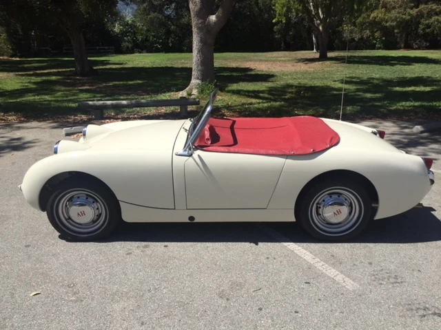 1960 Austin-Healey Sprite Mark I - Image 11 of 31