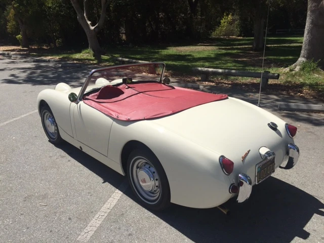 1960 Austin-Healey Sprite Mark I - Image 16 of 31