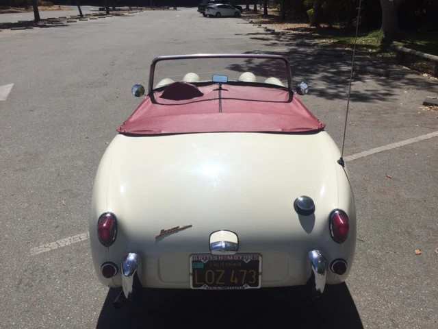 1960 Austin-Healey Sprite Mark I - Image 26 of 31