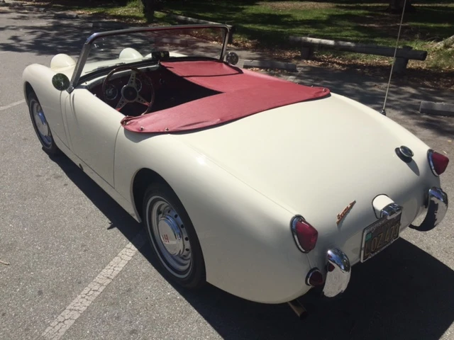 1960 Austin-Healey Sprite Mark I - Image 17 of 31
