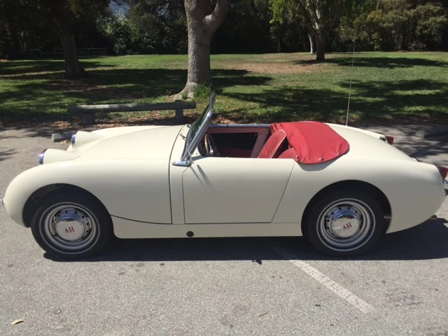 1960 Austin-Healey Sprite Mark I - Image 10 of 31