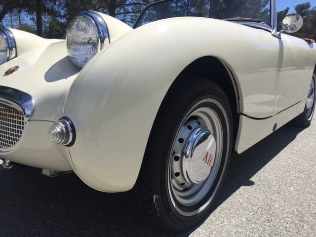 1960 Austin-Healey Sprite Mark I - Image 3 of 31