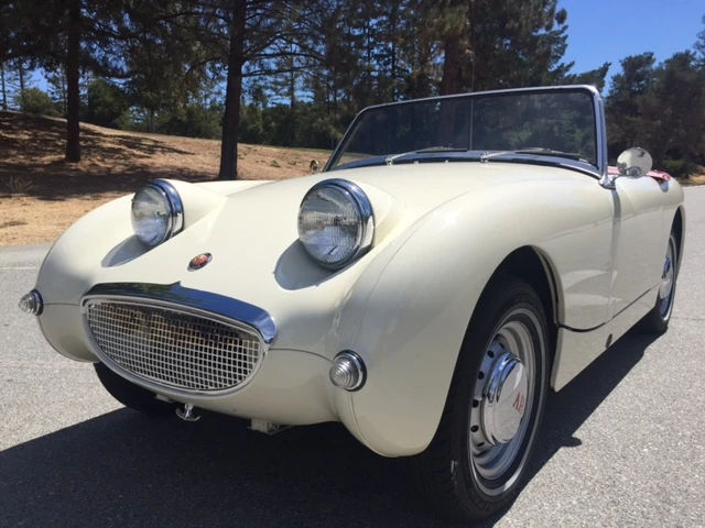 1960 Austin-Healey Sprite Mark I - Image 5 of 31