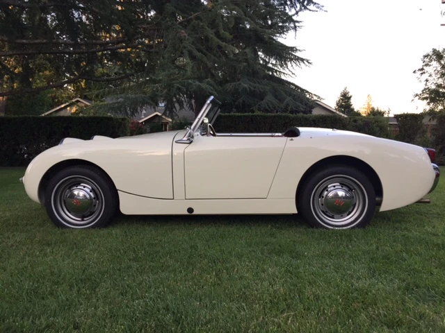 1960 Austin-Healey Sprite Mark I - Image 13 of 31