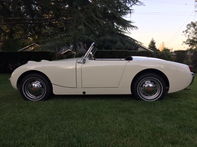 1960 Austin-Healey Sprite Mark I - Image 14 of 31