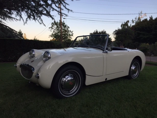 1960 Austin-Healey Sprite Mark I - Image 9 of 31