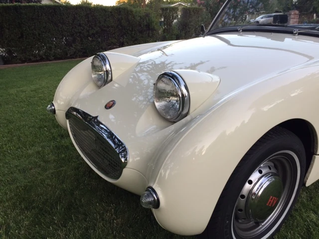 1960 Austin-Healey Sprite Mark I - Image 4 of 31
