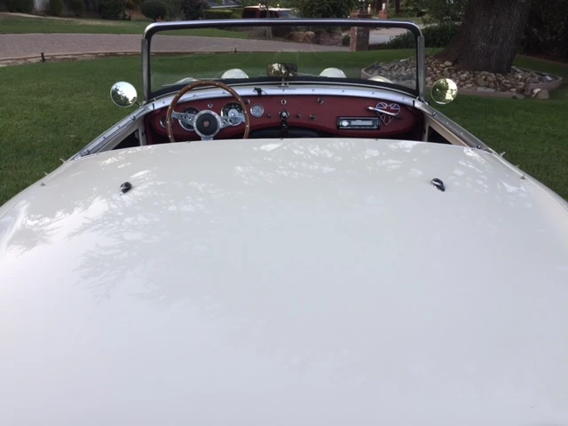 1960 Austin-Healey Sprite Mark I - Image 27 of 31