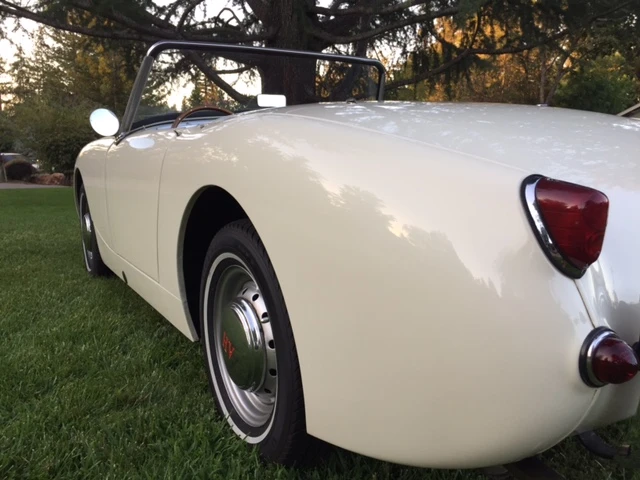 1960 Austin-Healey Sprite Mark I - Image 21 of 31