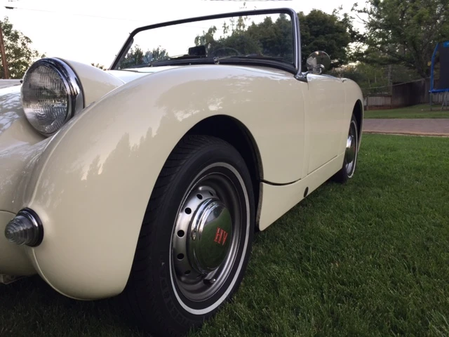 1960 Austin-Healey Sprite Mark I - Image 2 of 31