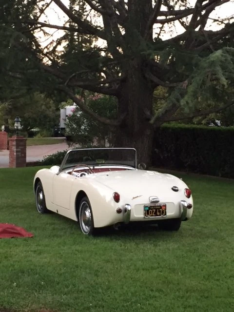 1960 Austin-Healey Sprite Mark I - Image 18 of 31