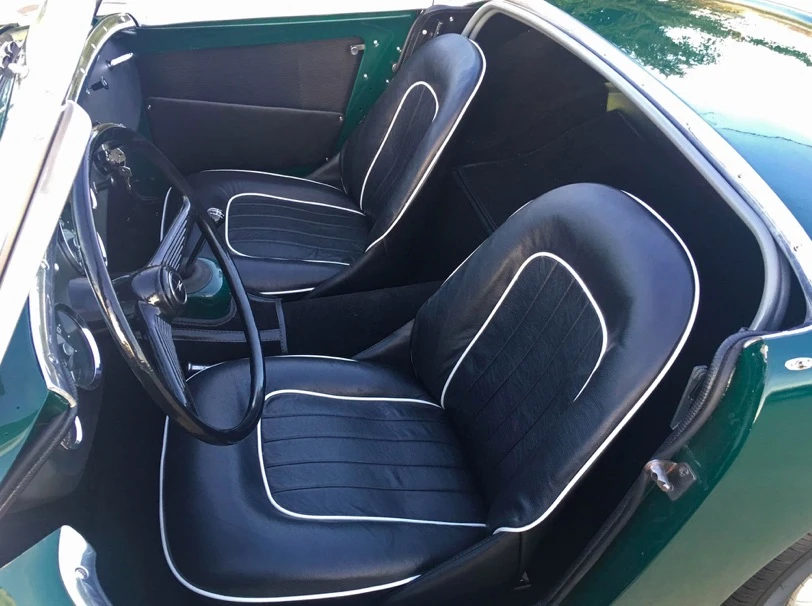 1960 Austin-Healey Sprite Mark I - Image 31 of 31
