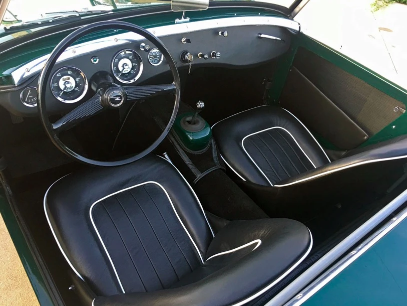 1960 Austin-Healey Sprite Mark I - Image 29 of 31