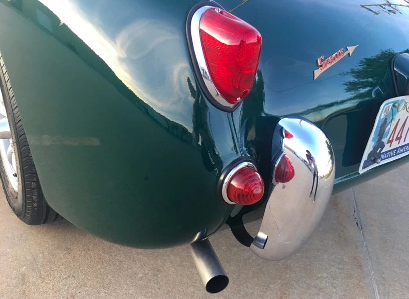1960 Austin-Healey Sprite Mark I - Image 21 of 31