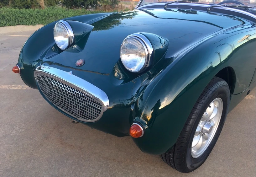1960 Austin-Healey Sprite Mark I - Image 17 of 31