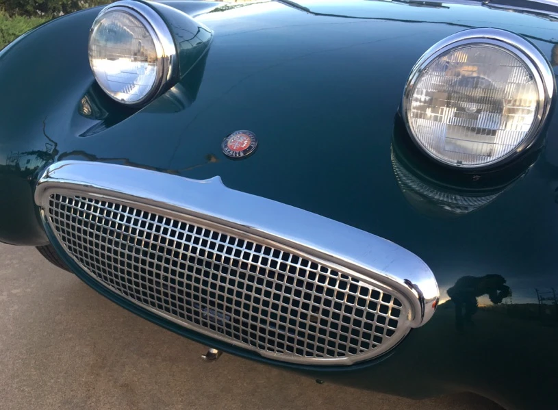 1960 Austin-Healey Sprite Mark I - Image 18 of 31