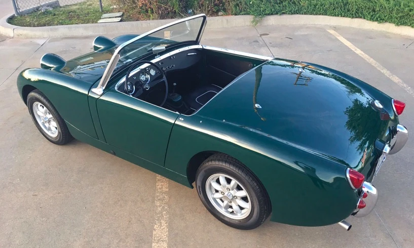 1960 Austin-Healey Sprite Mark I - Image 16 of 31