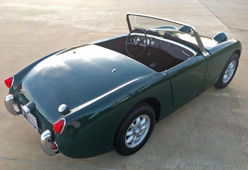 1960 Austin-Healey Sprite Mark I - Image 15 of 31