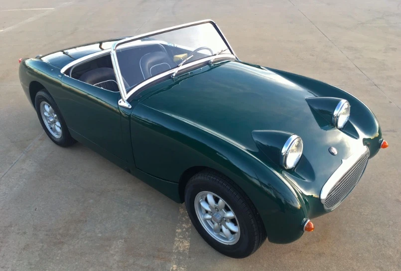 1960 Austin-Healey Sprite Mark I - Image 14 of 31