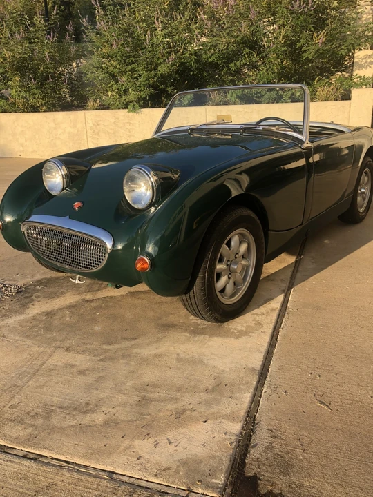 1960 Austin-Healey Sprite Mark I - Image 2 of 31