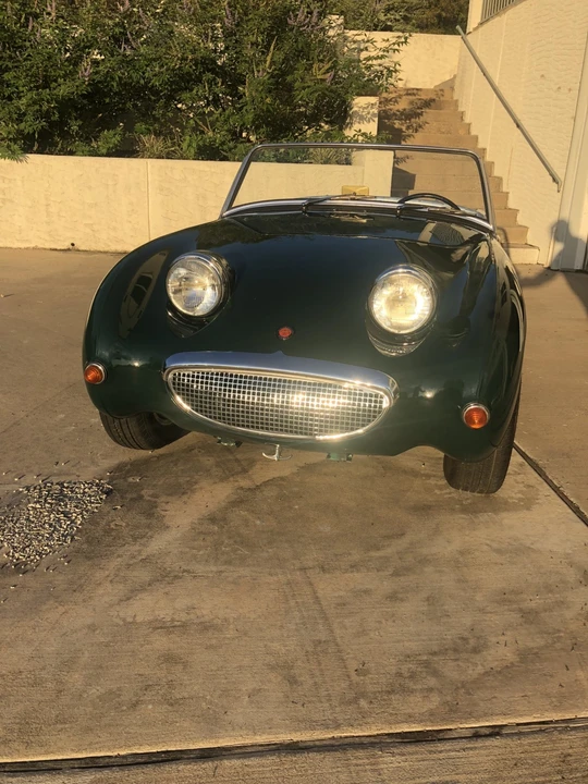 1960 Austin-Healey Sprite Mark I - Image 3 of 31