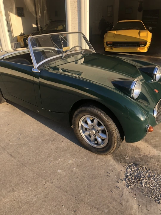 1960 Austin-Healey Sprite Mark I - Image 4 of 31
