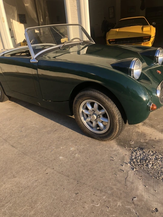 1960 Austin-Healey Sprite Mark I - Image 5 of 31