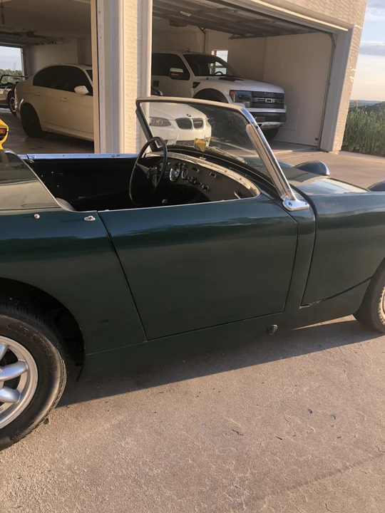 1960 Austin-Healey Sprite Mark I - Image 6 of 31